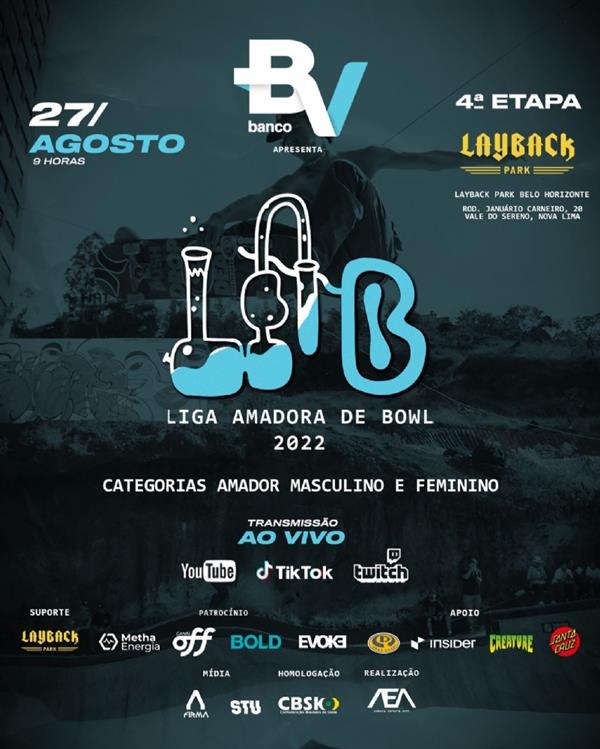 Brazilian Amateur Bowl League (LAB) 2022 - Stage 4 - Belo Horizonte 2022