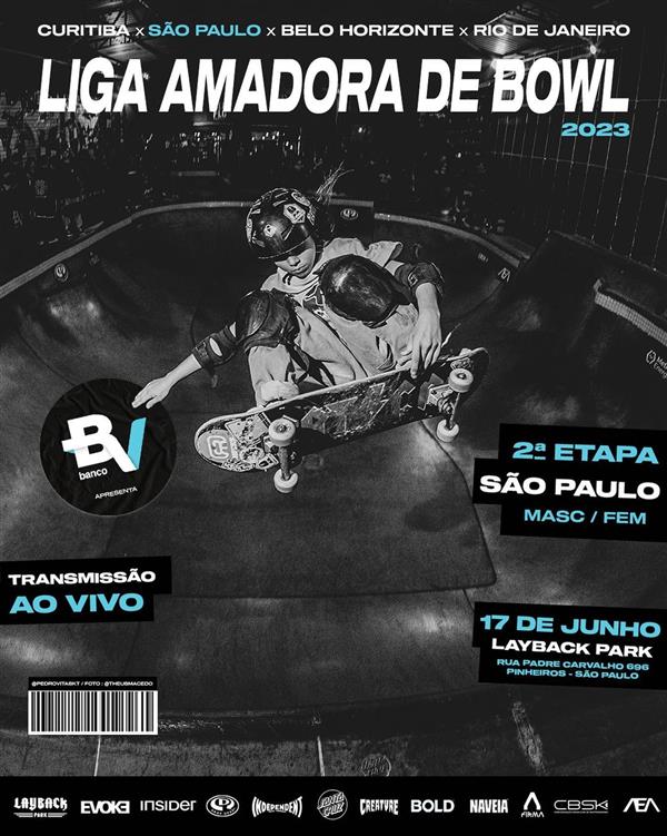 Brazilian Amateur Bowl League (LAB) 2023 - Stage 2 - SÃO PAULO (SP)