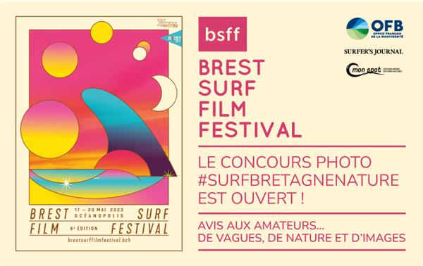 Brest Surf Film Festival - Brittany 2023