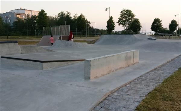 Bromölla Skatepark | Image credit: Google - Anders Eklöv