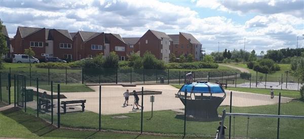 Broughton Gate Skatepark