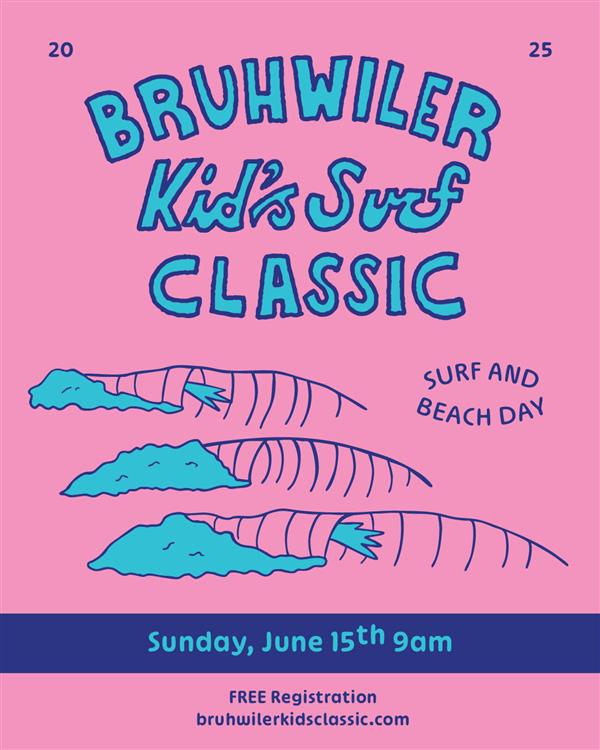 Bruhwiler Kids Surf Classic 2025