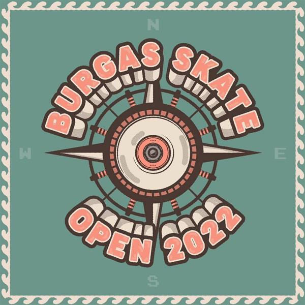 Burgas Skate Open - Burgas 2022
