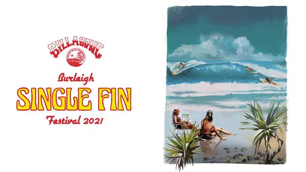 Burleigh Boardriders Single Fin Festival presented by Billabong - QLD 2021