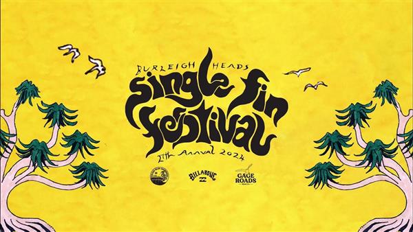 Burleigh Single Fin Festival 2024