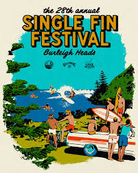 Burleigh Single Fin Festival 2025