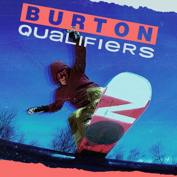 Burton Qualifiers – Seven Springs, PA - FINALS 2020