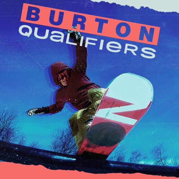 Burton Qualifiers – Nanshan, China 2020
