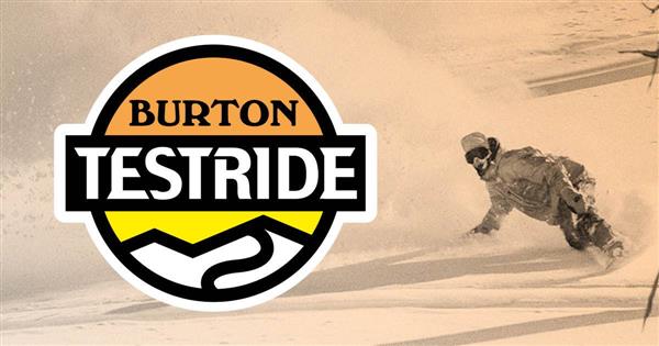 Burton Step On Testride Tour - Penken Park, Mayrhofen 2021