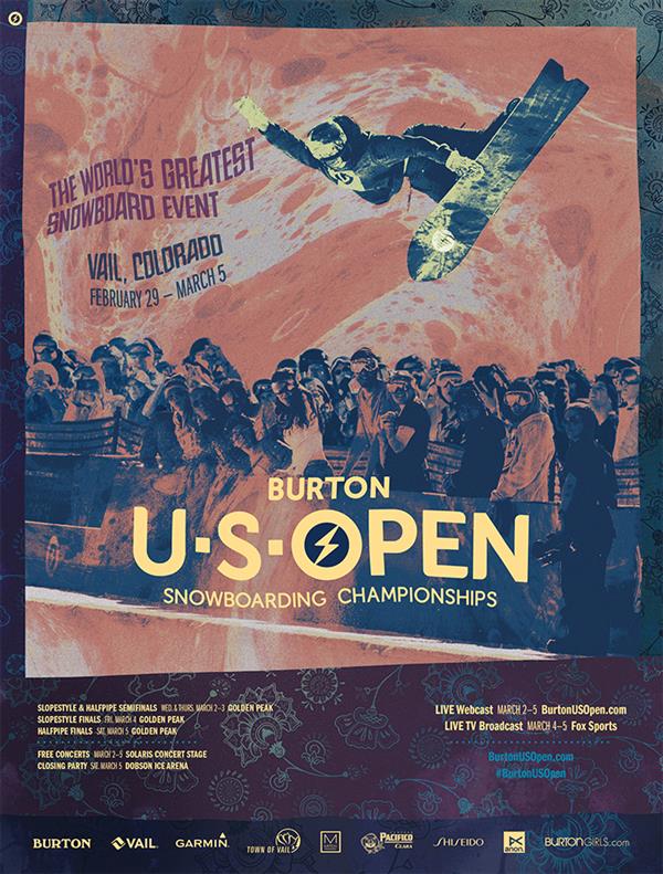 Burton US Open 2016