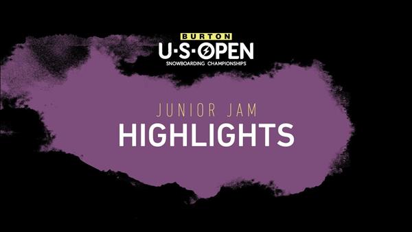 Burton US Open Junior Jam - Vail 2020