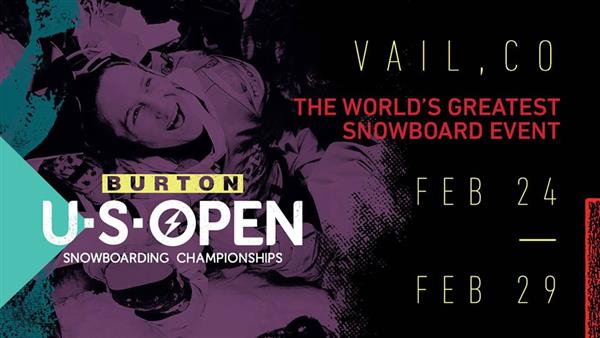 Burton US Open 2020