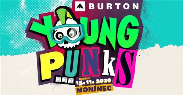 Burton Young Punks  - Moninec 2020