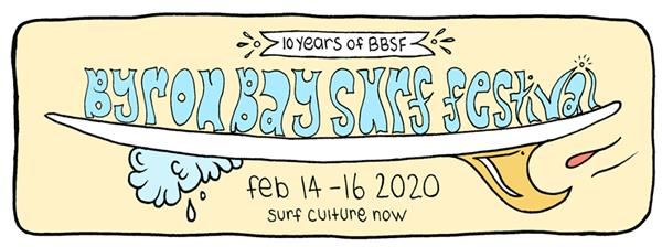 Byron Bay Surf Festival 2020