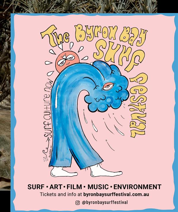 Byron Bay Surf Festival 2023