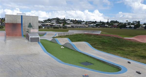 Camilleri Skatepark | Image credit: Google - Stephen Gambrell