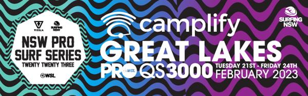 Camplify Great Lakes Pro 2023