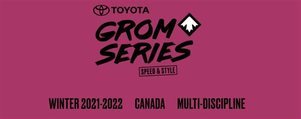 Canadian Grom Series - Grom HP - Winsport, Calgary 2022