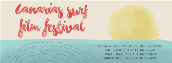 Canarias Surf Film Festival - Los Silos, Tenerife 2021