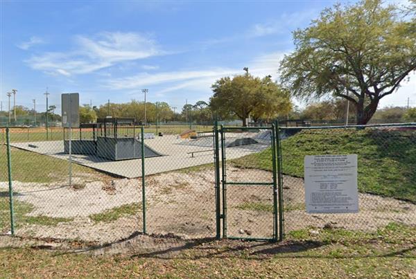 Candyland Skatepark | Image credit: Google Maps