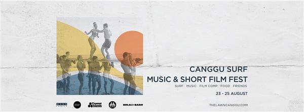 Canggu Surf Music & Short Film Fest 2019