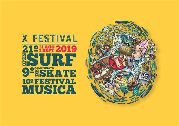 Cantabra Surf School Festival / Festival Escuela Cantabra 2019