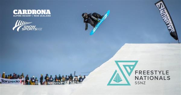 Cardrona NZ Freestyle Nationals 2022