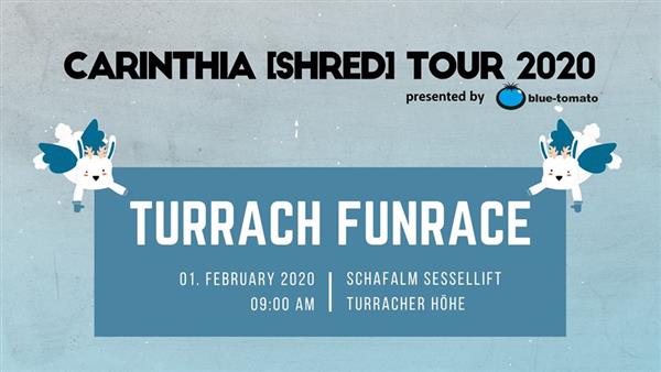 Carinthia Shred Tour - FUN RACE - Turracher Hohe 2020