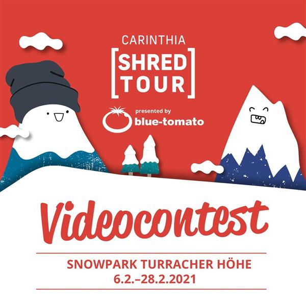 Carinthia Shred Tour - Video Contest - Turracher Hohe 2021