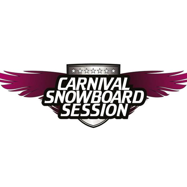 Carnival Snowboard Session 2016