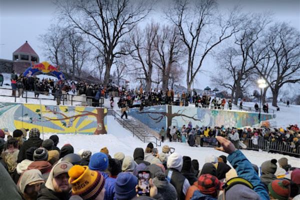 Cascade Park - Duluth | Image credit: Google Maps/Sam Brueggeman