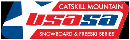 Catskill Mountain Series - Windham Mountain - Bob Basil Freestyle Camp 2019