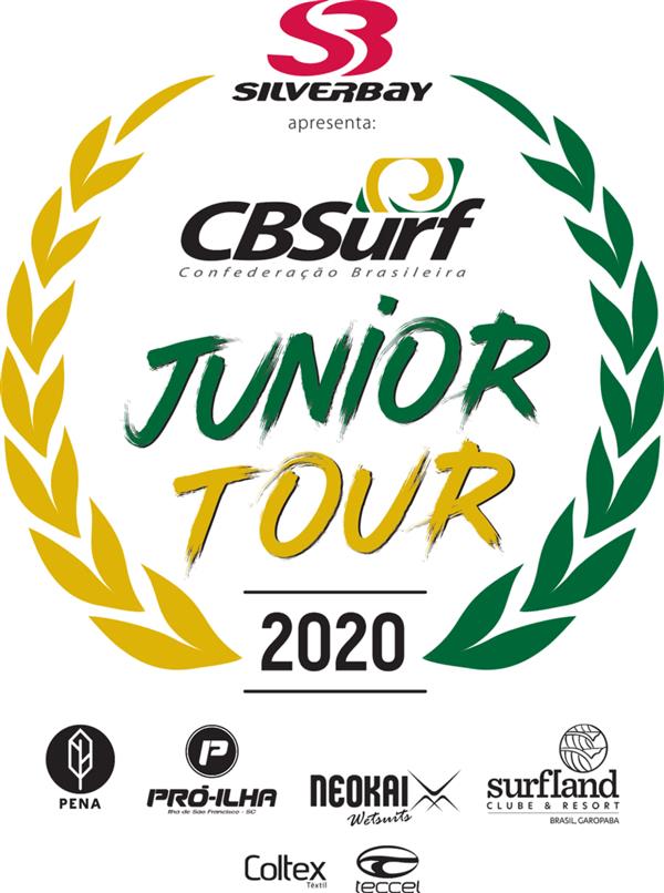 CBSurf Junior Tour - event #3 - Natal, RN 2020