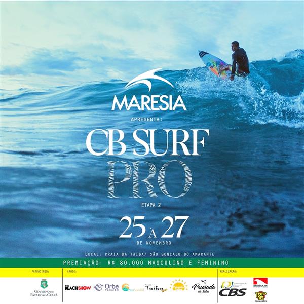 CBSurf Pro Tour - event #2 - Ceara 2020