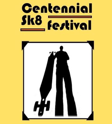 Centennial Sk8 Festival - Arlington 2020