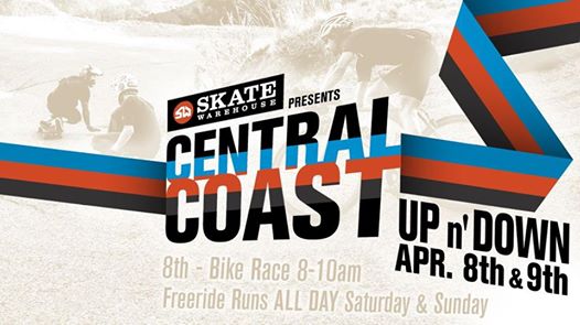 Central Coast Up n' Down 2017