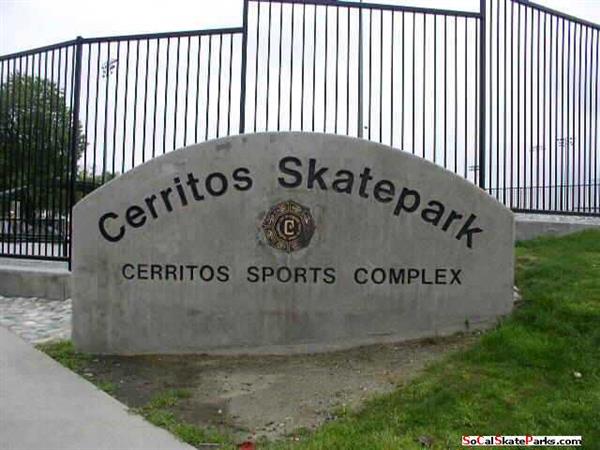 CERRITOS SKATEPARK