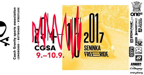 CGSA Freeride - Nova Seninka 2017
