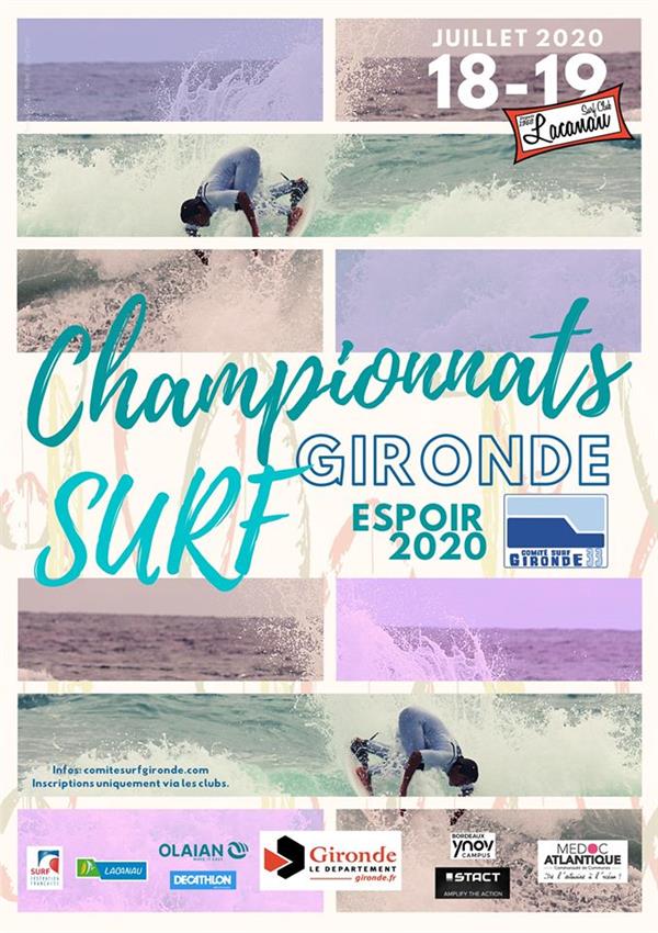 Championnats de Gironde Espoir 2020