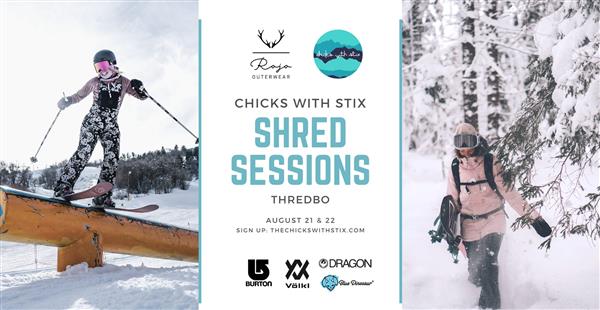 Chicks with Stix - Thredbo 2021