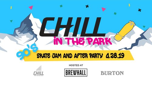 Chill in the Park - Vancouver 2019