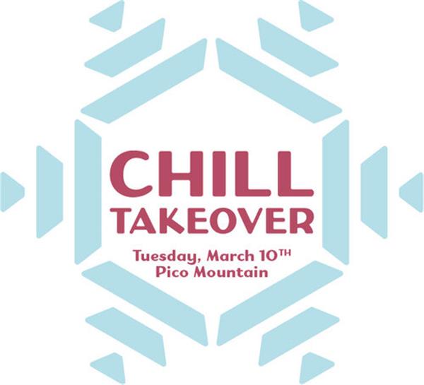 Chill Takeover at Pico Mountain, VT 2020