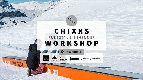 Chixxs Park Progression Session - Lenzerheide 2023