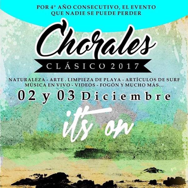 Chorales Clasico 2017