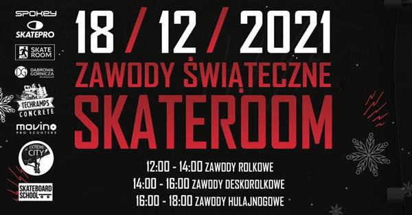 Christmas Skate Jam - Dabrowa Gornicza 2021
