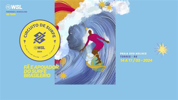 Circuito Banco do Brasil de Surfe - Torres - event #1 2024