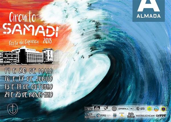 Circuito Samadi - event #1 2018