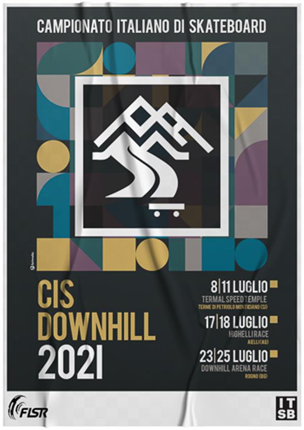 CIS Downhill – The Termal Temple - Monticiano 2021