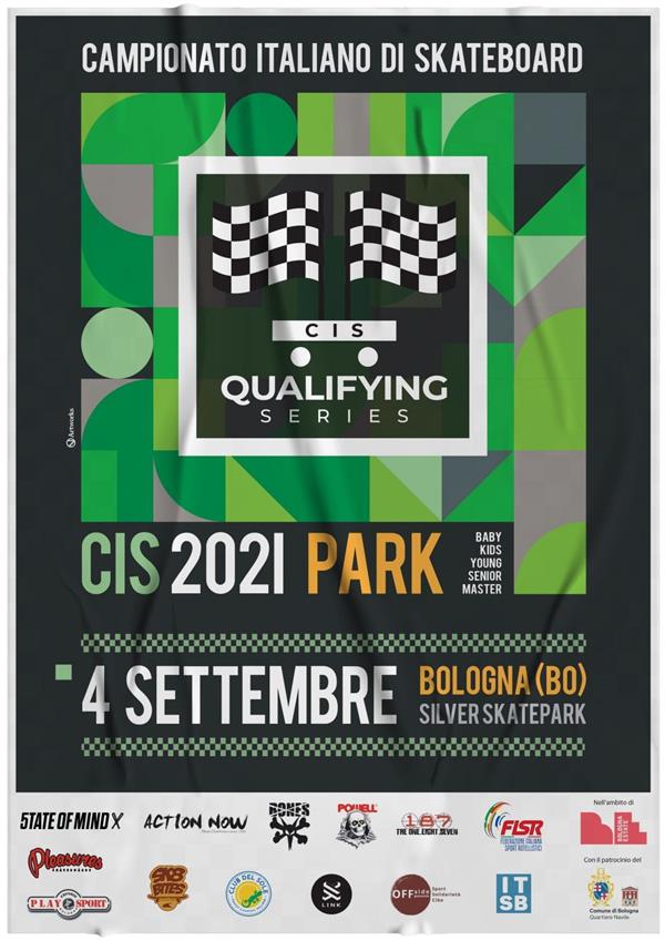 CIS Park - Bologna BO - Silver Lining Skatepark 2021