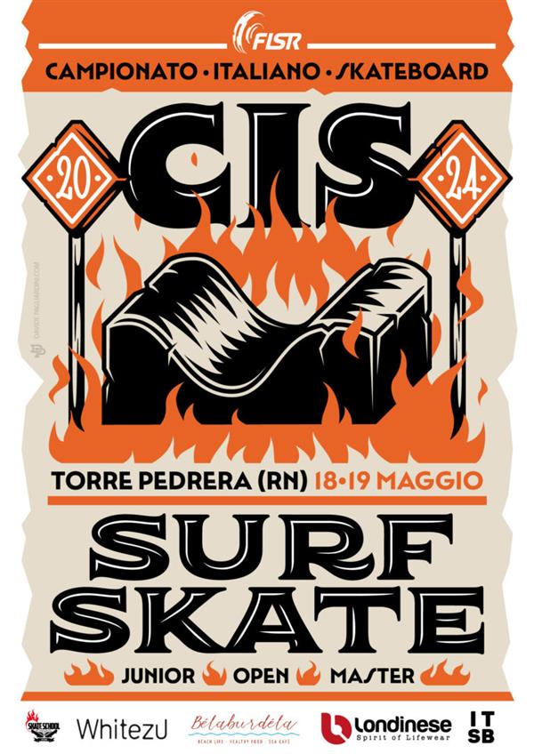CIS Surfskate – Torre Pedrera 2024
